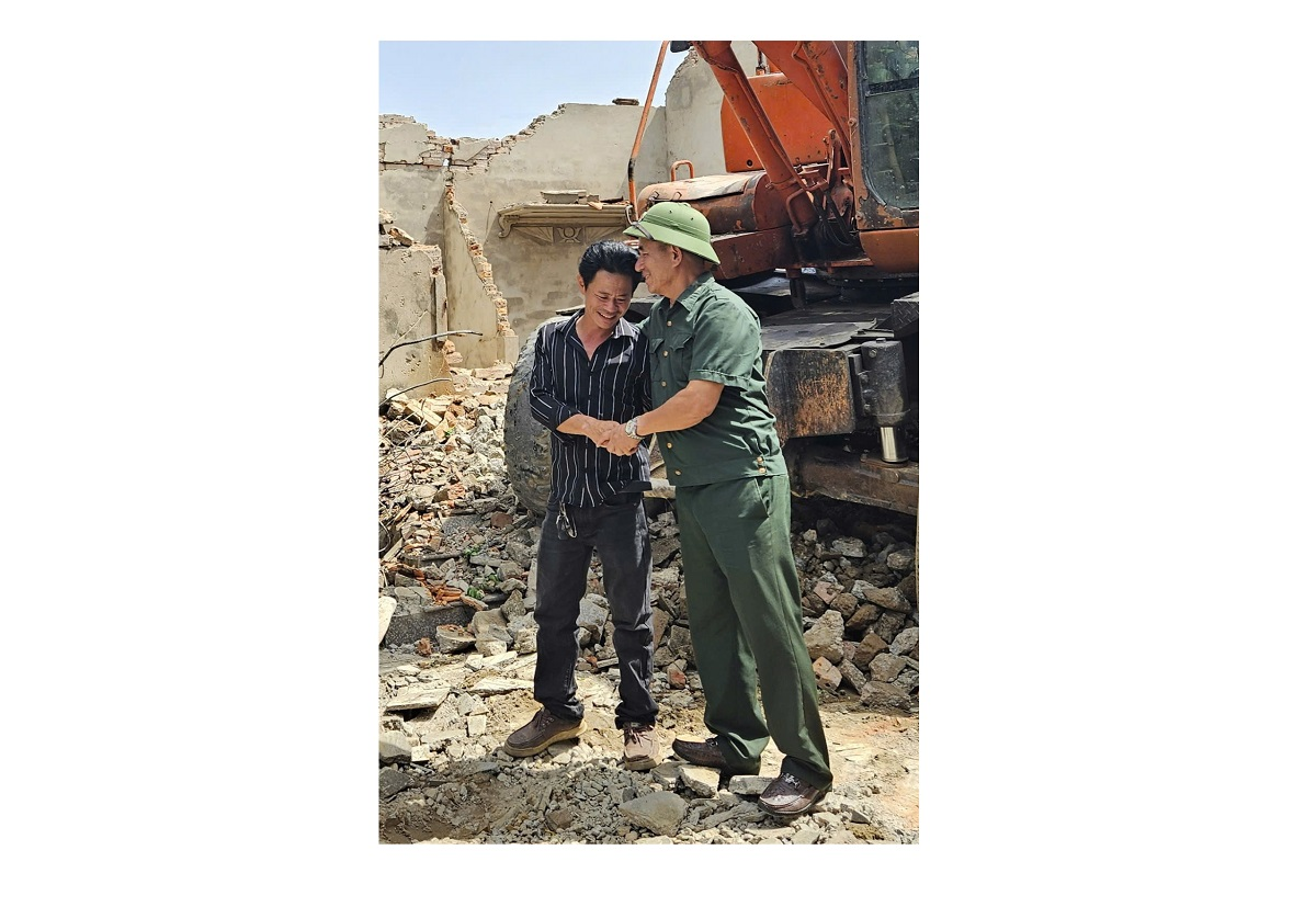 Xe đạp lai đưa người hoàn lương